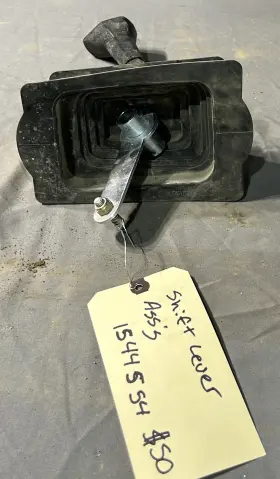 1544554 Used Polaris Rzr Utv Shift Lever Assy