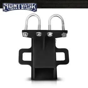 Mmo841589 2014mmotor 2 Inch Rear Tow Hitch Receiver Fit For 2016-2024 Yamaha Yxz 1000r
