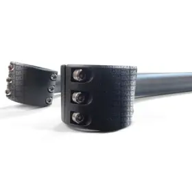 50 Caliber Racing 241616847096 4 Seater Roll Cage Harness Bar - Compatible With Can-am 2016