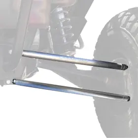 Utv-5317a5-xpp 50 Caliber Racing Cnc Billet Aluminum Radius Rods Chromoly Heim Polaris Rzr Pro Xp 2020 Raw