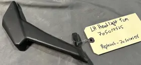 705017565 Used Can-am Maverick X3 Utv Left Side Headlight Trim