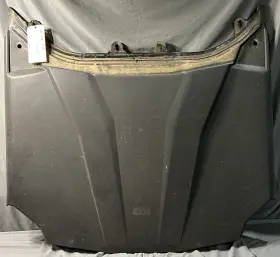 705800680 Used Can-am Commander Utv Rear Ridig Roof