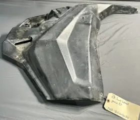 715004074 Used Can-am Maverick X3 Utv Right Side Front Lateral Panel Kit