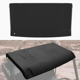 Auprtprm1u A & Utv Pro Hard Roof Top For Polaris Ranger Sp 570 2022-2024 Dustproof Poly
