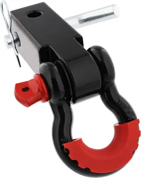 820992 Abn Hitch Shackle 2 Inch Receiver D Ring For Towing -