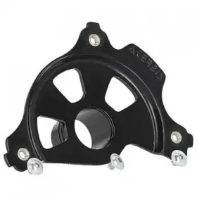 2043170001 Acerbis X-brake/spider Evolution Disc Cover Mounting Kit Black For