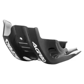 244942100704af-b42623 Acerbis Plastic Offroad Skid Plate With Linkage Guard