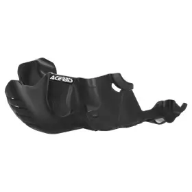 29878900014441-6f4d4d Acerbis Plastic Offroad Skid Plate Black For Yamaha Tenere 700 2025