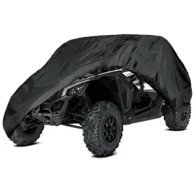 Gs1484001fe Aftermarket Utility Vehicle Storage Cover Waterproof Us For Can-am Maverick X3 Xds Xmr Turbo