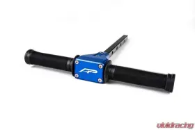 Ap-rzr-315-blu Agency Power Polaris Rzr Passenger Grab Bar With Lug Wrench - Blue