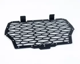 Agency Power Ap-rzr-640-sil Premium Grill Silver Polaris Rzr Xp Turbo 2017-2019