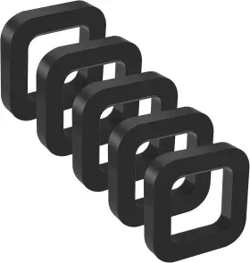 Ec5p3002 Aitrip 5 Pack 2 Inch Hitch Receiver Silencer Pad Eliminate Noise And Provide 5-pack