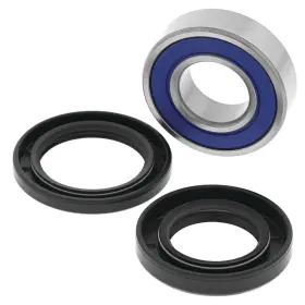 8582-a589742-atv All Balls Lower Steering Stem Bearing Kit For 2015-2020 Honda Trx420fa5