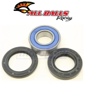 Trx500fm1 All Balls Mn/fj4n Lower Steering Stem Bearing Kit For 2014-2019 Honda Eo