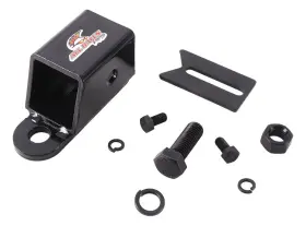43-1005 All Balls Racing M-089 Ez Trail Receiver 2 Inch Ball Mount Adaptor For Can-am Outlander Pro Hd7 2023-2025