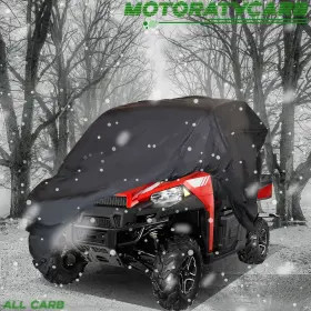 All-carb Mot2549194 All-carb New Waterproof Sxs Utility Vehicle Storage Cover For Honda Pioneer 1000