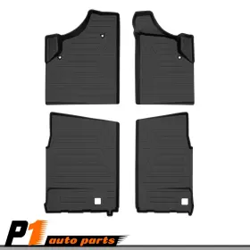 Allgood05090022 Allgoodauto Floor Mat Pad Liner Fit For Can Am Defender Max Hd7 Hd8 Hd9 Hd10 2016-2026