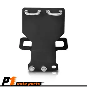 Allgood112523 Allgoodauto Fit For 2016-2023 Yamaha Yxz 1000r Rear Tow Hitch Receiver 2 Inch