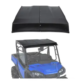 Vc-0299 Almuloo Hard Roof Top 2-piece Combination With 2015-2025 520 Black Plastic