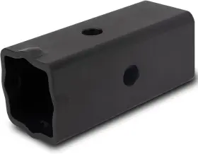 Ag-15408 Angcosy Hitch Adapter - 2-1/2 Inch To 2 Reducer Sleeve 6-inch