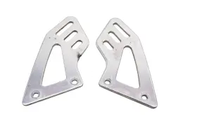 895435 Aprilia 12 Shiver 750 Heel Guard Brackets Sl750