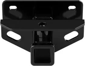 36663 Aps Rear Trailer Hitch 2 Inch Towing Receiver Class 3 Cover