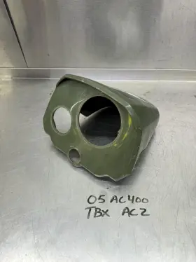 0405-168 Arctic Cat 05 06 Oem Tbx 400 Gauge Housing Upper