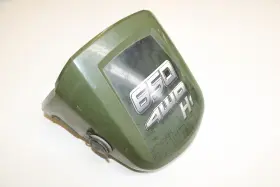 0405-189 Arctic Cat 2007 650 H1 4x4 Auto Fis Speedo Cluster Gauge Pod Marsh Green