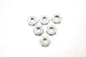 Arctic Cat 0423-099 Oem Hex Nut 1/4-20 Qty 6 Nos