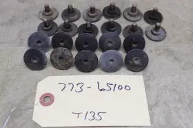 0423-101 Arctic Cat 300 400 500 Oem Torx Shoulder Bolts Screws Set Of 22