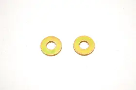 0423-348 Arctic Cat Oem Flat Washer .25x.56x.07 Qty 2 Nos