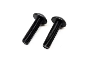 Arctic Cat 0423-362 Oem Black Machine Screw M8-1.25x30em Qty 2 Nos