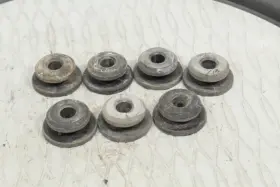 0423-678 Arctic Cat 2009 Trv 550 4x4 Side Cover Grommets