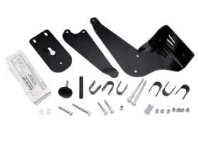 0436-200 Arctic Cat Oem Atv Gun Scabbard Mount Kit Odlder Atvs