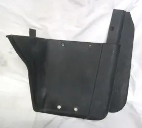 0444-067 Arctic Cat 04 Atv 400 4x4 Left Side Fairing Panel Cover Oem 4p636