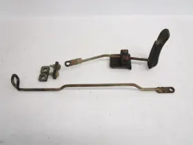 0502-257 Arctic Cat 04 300 4x4 Hi Low Shift Linkages 2002-2005