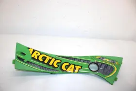 0506-722 Arctic Cat 03 400 Fis Auto Trans Oem Right Side Panel Green Aa9