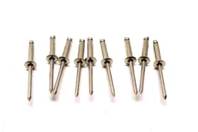 0624-068 Arctic Cat Oem Ss/ss610d Rivet Qty 9 Nos