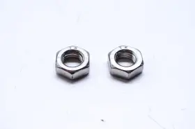 Arctic Cat 0624-460 Oem 5/16-24 Jam Nut Qty 2 Nos