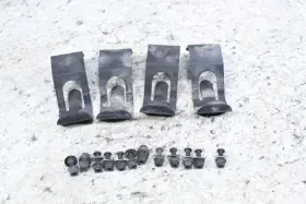 1541-798 Arctic Cat 2021 Prowler Pro Roof Mounting Brackets And Bolts