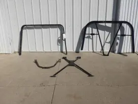 2516-163 Arctic Cat Prowler Xtx 700 09 Roll Cage 48548