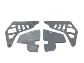 285558 Arctic Cat Left Right Side Covers 1998 300 4x4 3036a