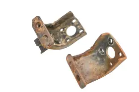 3303-942 Arctic Cat 08 250 Auto 2x4 Front Carrier Rack Brackets Mounts