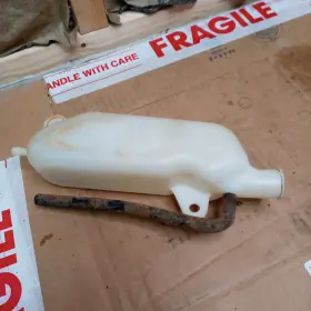3304-692 Arctic Cat 06 Dvx 250 Coolant Expansion Overflow Reservoir Tank Oem No Lid Cap