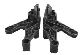 4406-626 Arctic Cat 15 Xr 500 4x4 Front Rack Mounts Left And Right 4406-626 Arctic Cat 15 Xr 500 4x4 Front Rack Mounts Left And Right