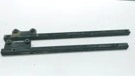 4506-680 Arctic Cat 2014 Wildcat X Rear Box Support Rails Pair
