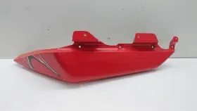 5506-147 Arctic Cat 2015 Wildcat 1000 X Left Rear Fender Side Panel Red