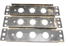 5506-398 Arctic Cat 15 Wildcat Trail 700 Ltd Seat Support Brackets