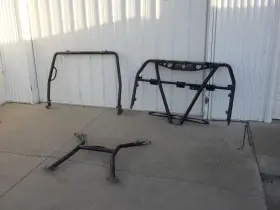 5506-730 Arctic Cat Prowler 700 Hdx Xt 17 Roll Cage 48638