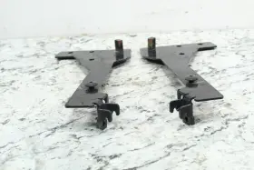 644842g1390 Arctic Cat 2018 Textron Stampede X Tailgate Brackets Supports